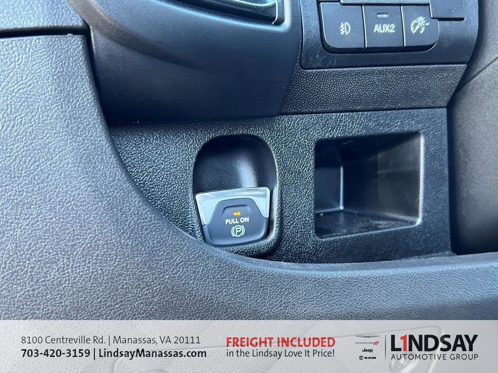 New 2026 RAM ProMaster 1500 w/ Safety Group image 15