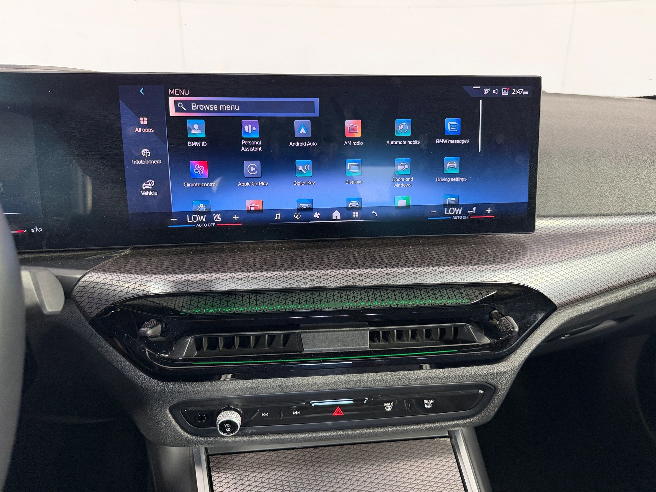 Certified 2025 BMW 430i Convertible RWD image 21