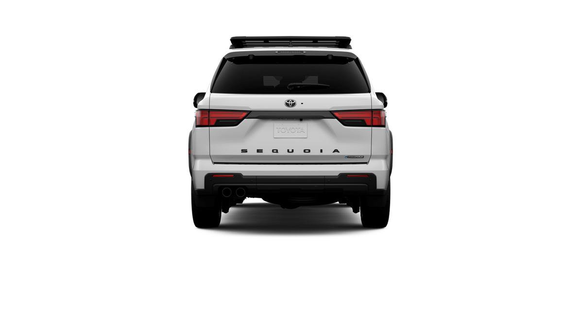 New 2026 Toyota Sequoia TRD Pro image 8