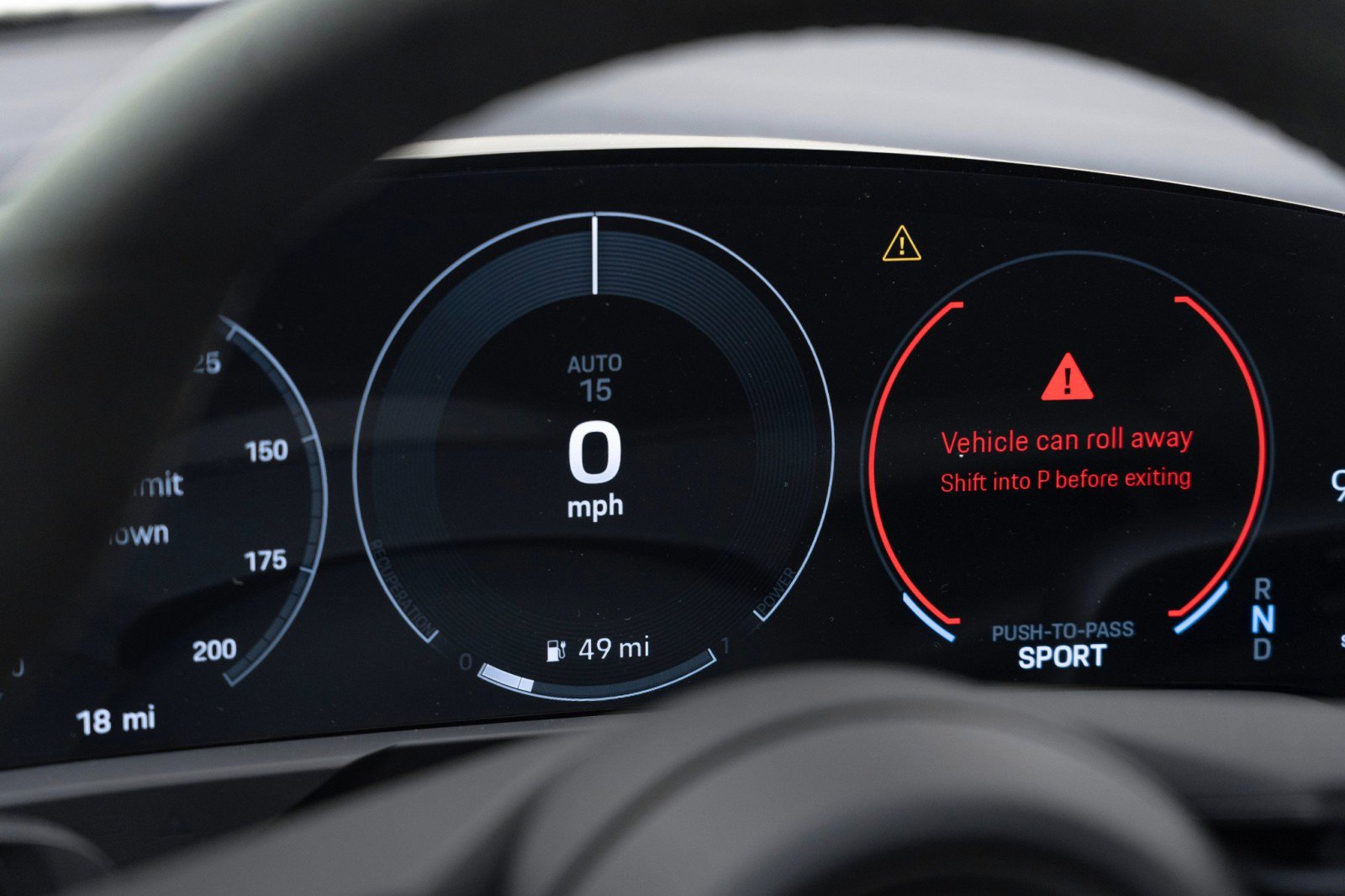 New 2025 Porsche Taycan 4S image 23