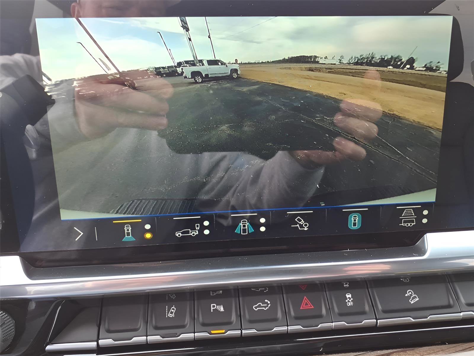 New 2026 Chevrolet Silverado 2500 LT w/ Trail Boss Package image 25