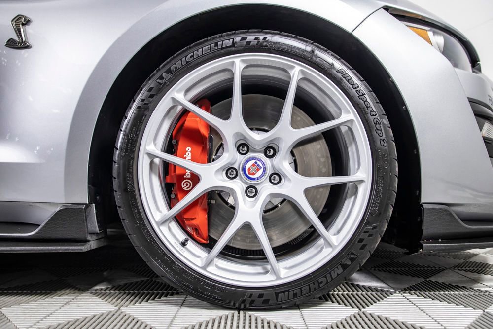 Used 2020 Ford Mustang Shelby GT500 w/ Technology Package image 41