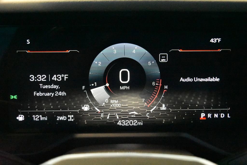 Used 2024 GMC Acadia Elevation AWD/4WD image 18