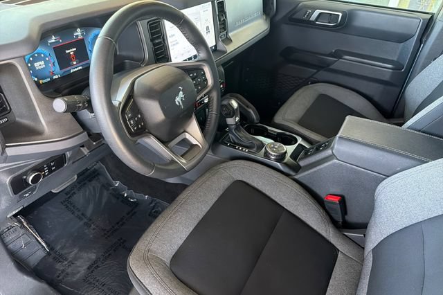 Used 2025 Ford Bronco Big Bend AWD/4WD image 10