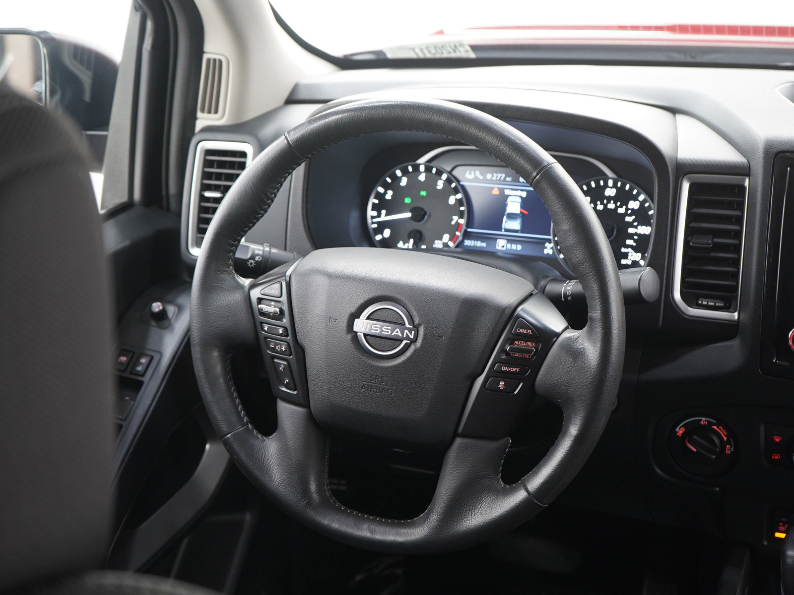 Used 2023 Nissan Frontier SV w/ SV Convenience Package AWD/4WD image 16