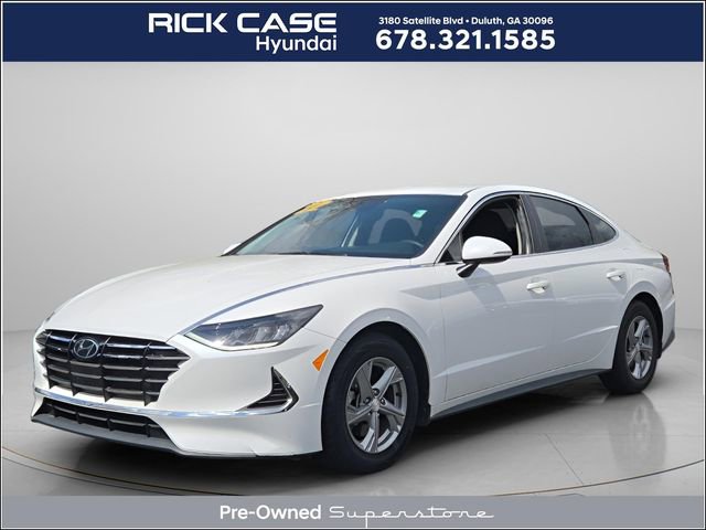 Used 2022 Hyundai Sonata SE