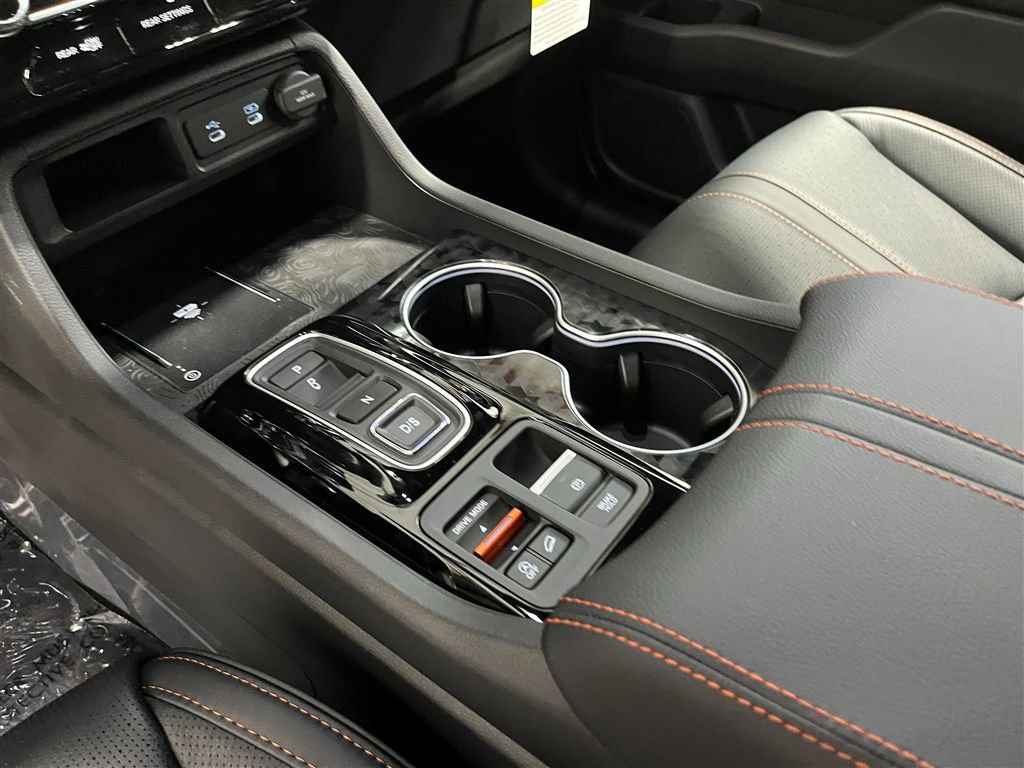 New 2026 Honda Passport TrailSport Elite image 16