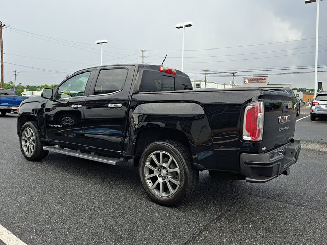 Certified 2022 GMC Canyon Denali AWD/4WD image 4