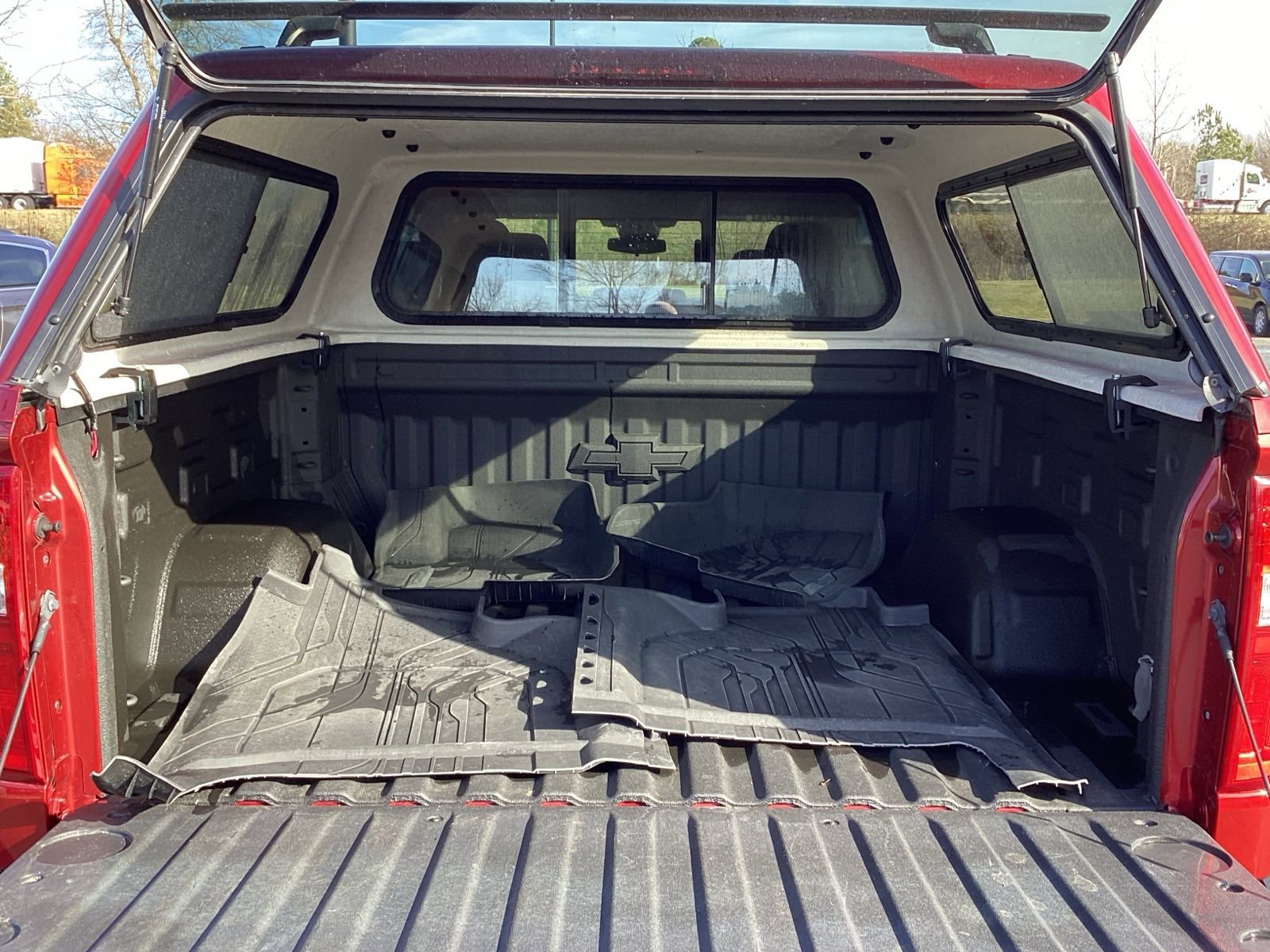 Used 2024 Chevrolet Silverado 1500 RST w/ All Star Edition Plus image 4