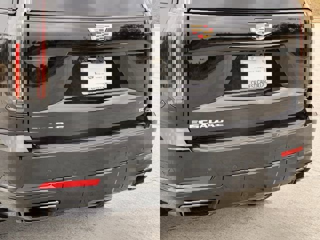 Certified 2026 Cadillac Escalade Platinum Sport image 7