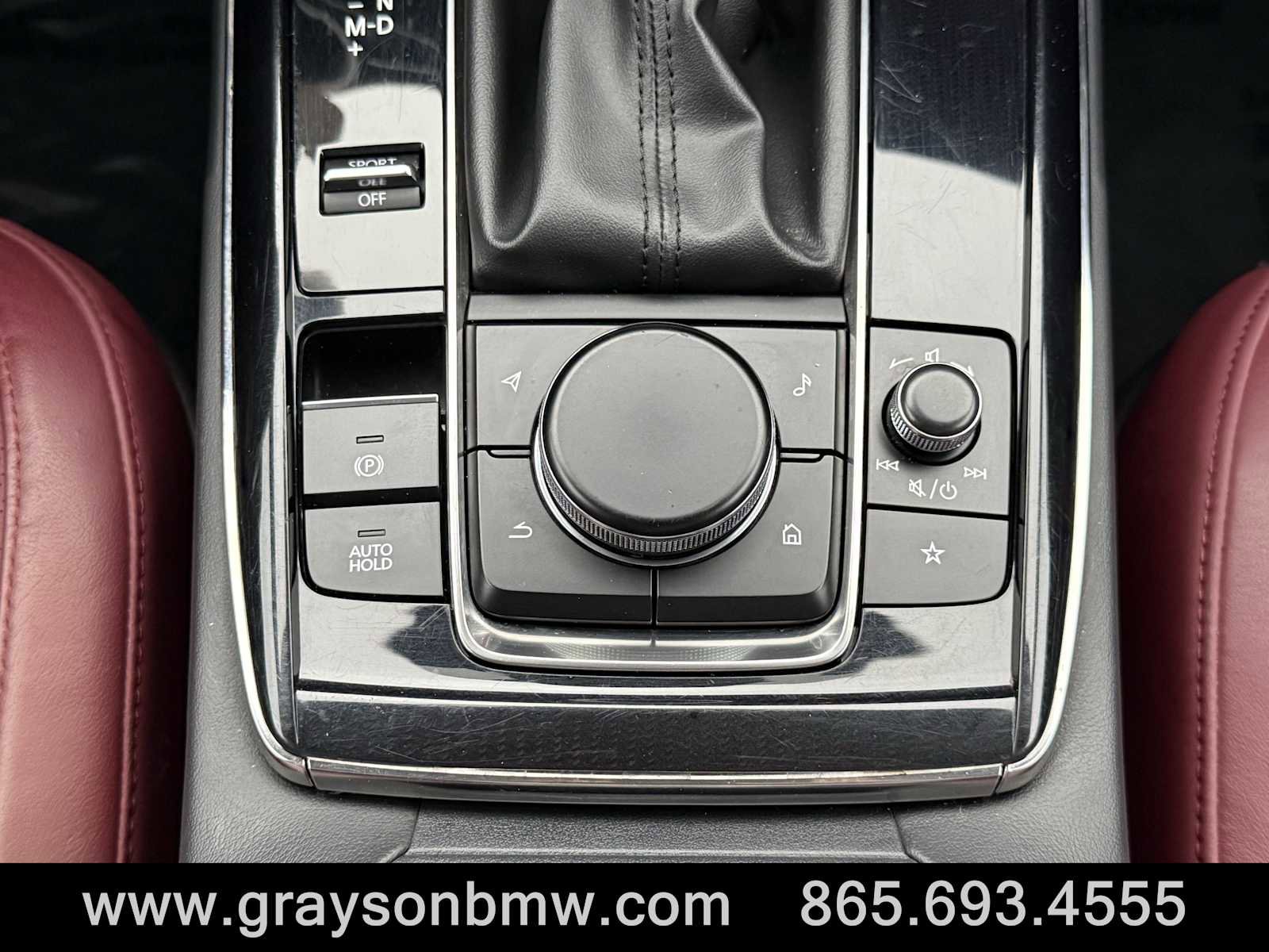 Used 2024 MAZDA CX-30 AWD 2.5 S w/ Preferred Package image 19