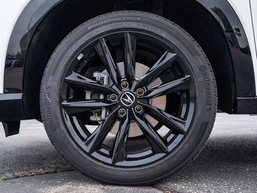 New 2026 Acura ADX A-Spec AWD/4WD image 6