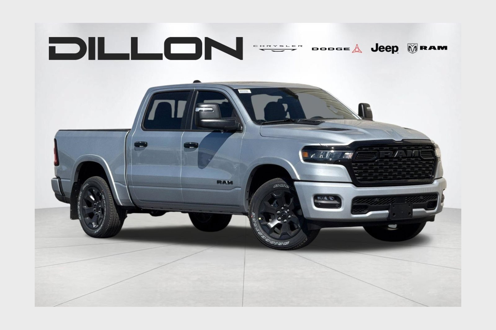 New 2026 RAM 1500 Big Horn
