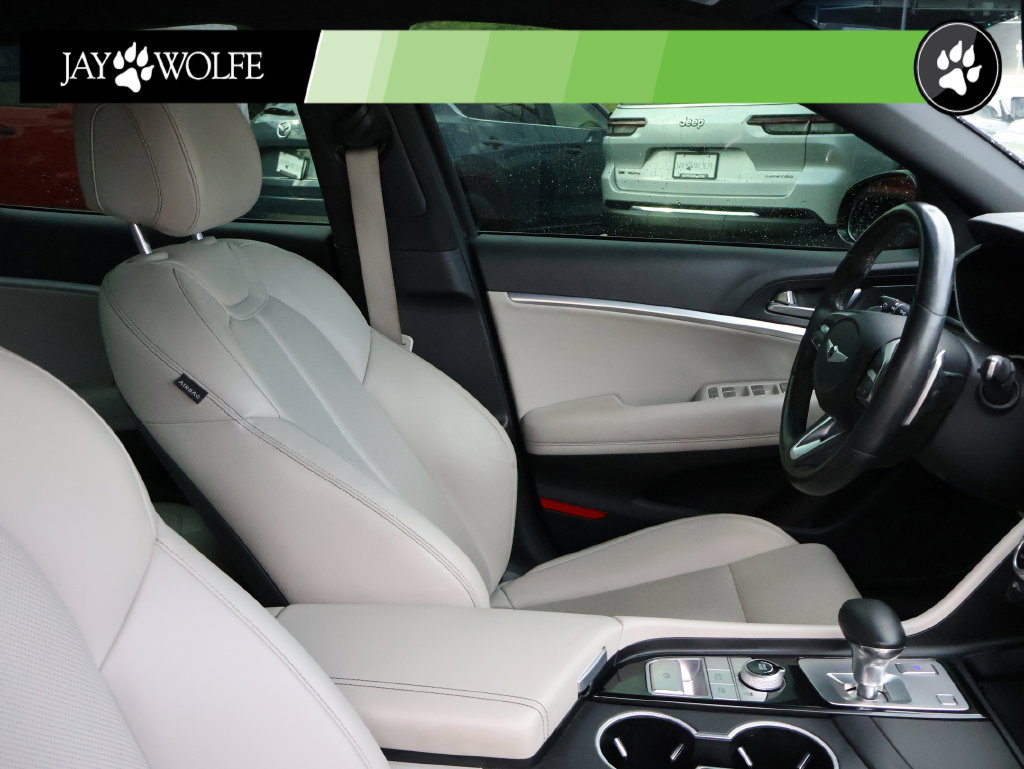 Used 2023 Genesis G70 2.0T AWD/4WD image 8