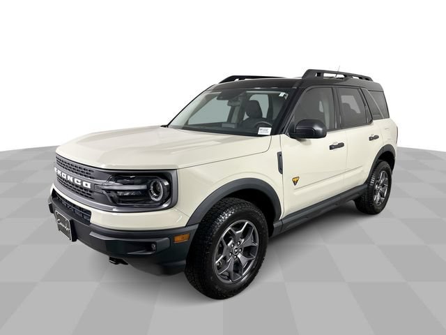 Used 2024 Ford Bronco Sport Badlands AWD/4WD image 4