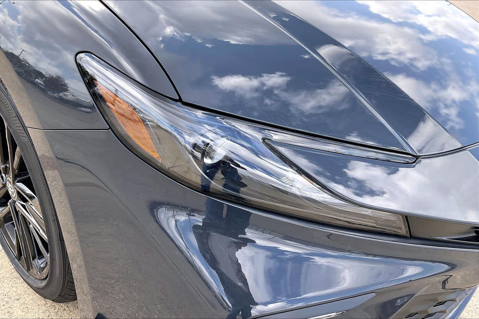 Certified 2026 Toyota Camry SE FWD image 13