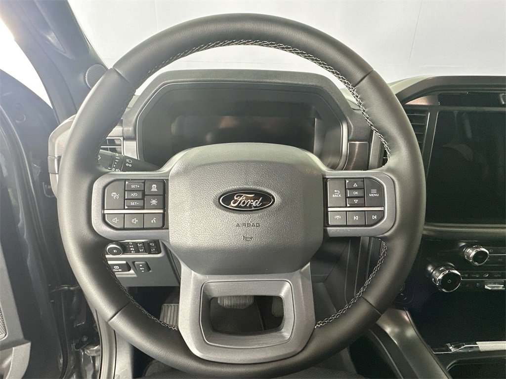 New 2025 Ford F150 Lariat image 12