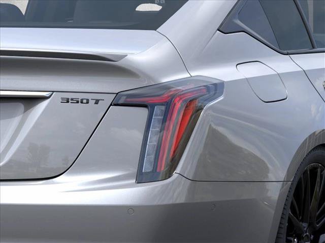 New 2026 Cadillac CT5 Sport w/ LPO, ONYX Package RWD image 11