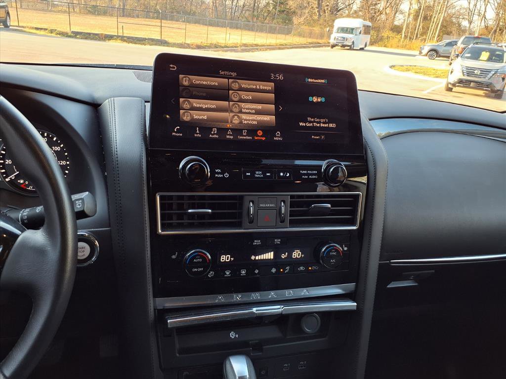 Used 2024 Nissan Armada SV image 17
