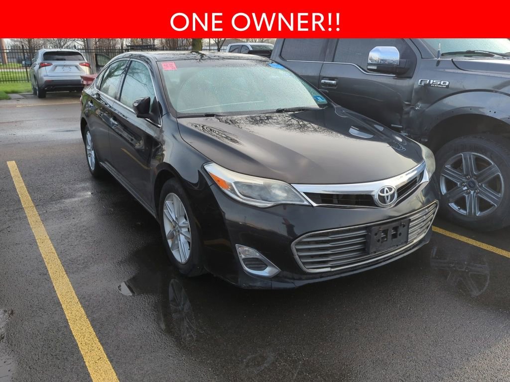 Used 2015 Toyota Avalon XLE Premium image 3