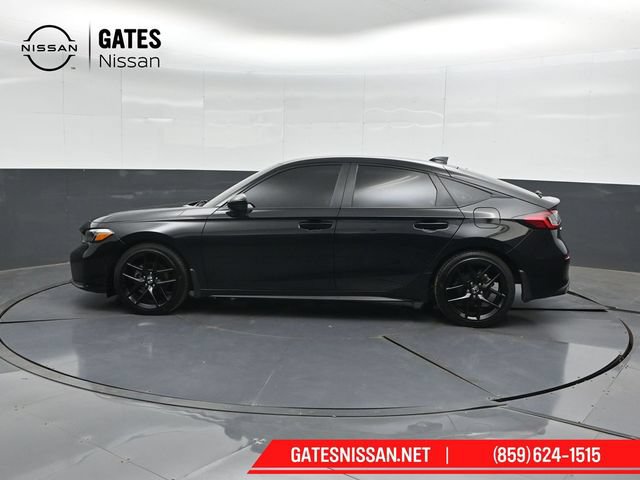 Used 2025 Honda Civic Sport image 7
