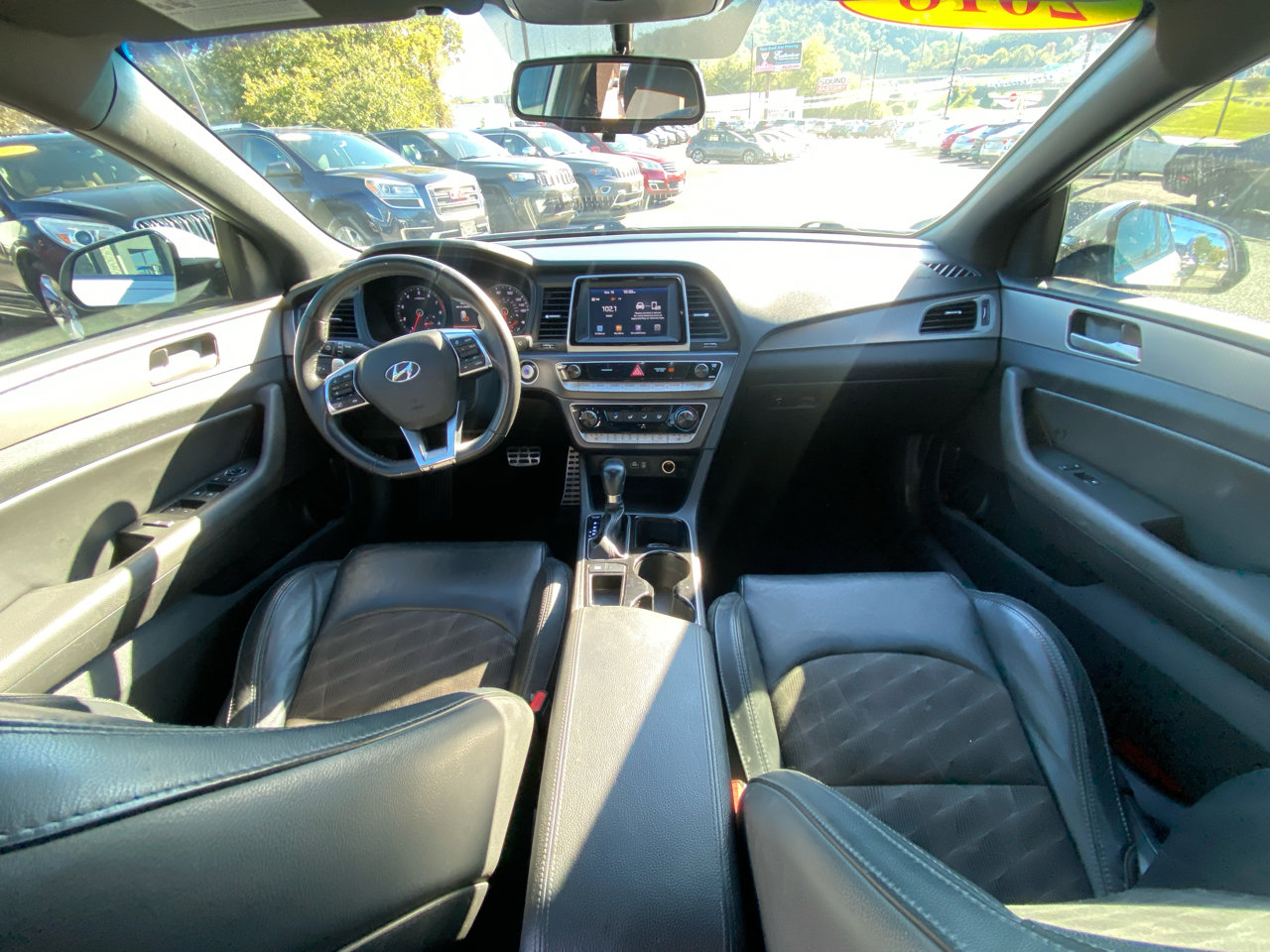 Used 2018 Hyundai Sonata Sport image 18