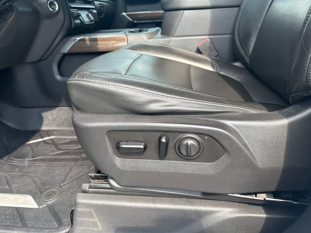 Certified 2019 Chevrolet Silverado 1500 LT Trail Boss AWD/4WD image 14