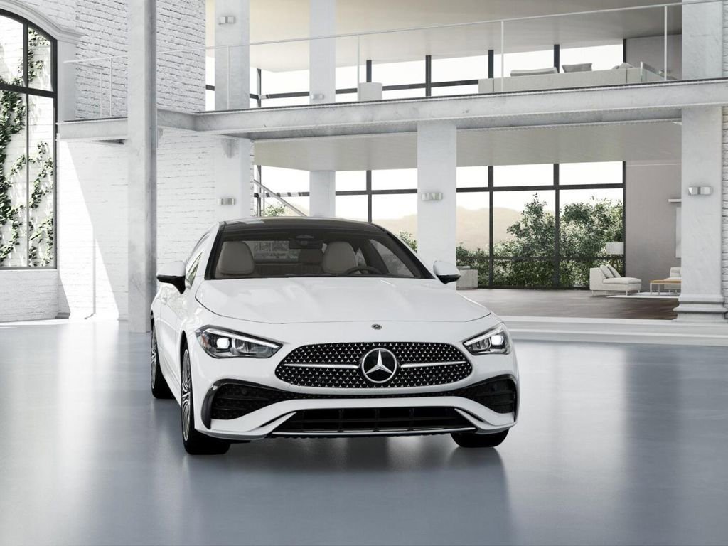 New 2026 Mercedes-Benz CLE 450 4MATIC Coupe image 8