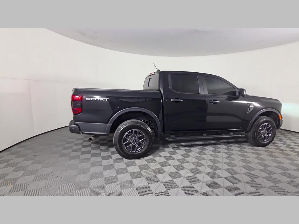Used 2024 Ford Ranger XLT RWD image 38