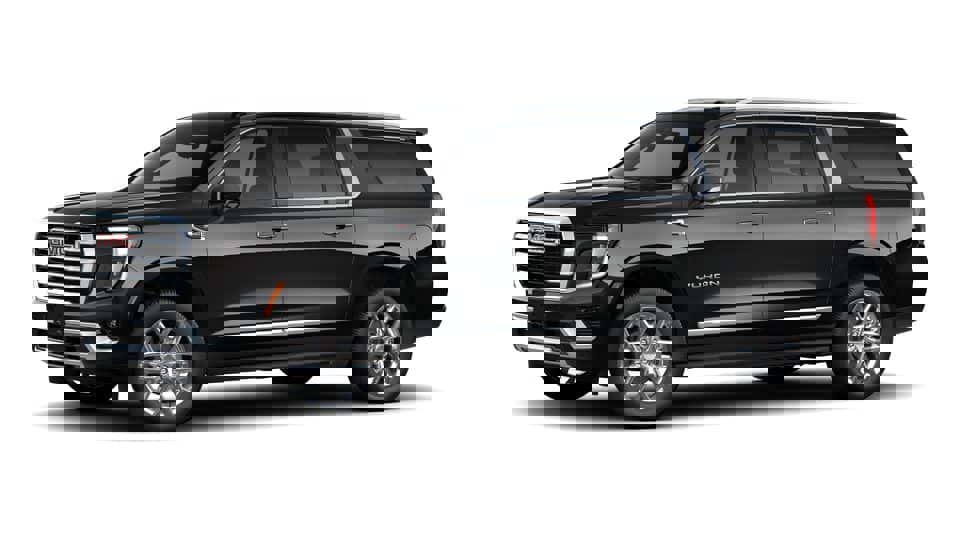 New 2026 GMC Yukon XL Elevation image 29