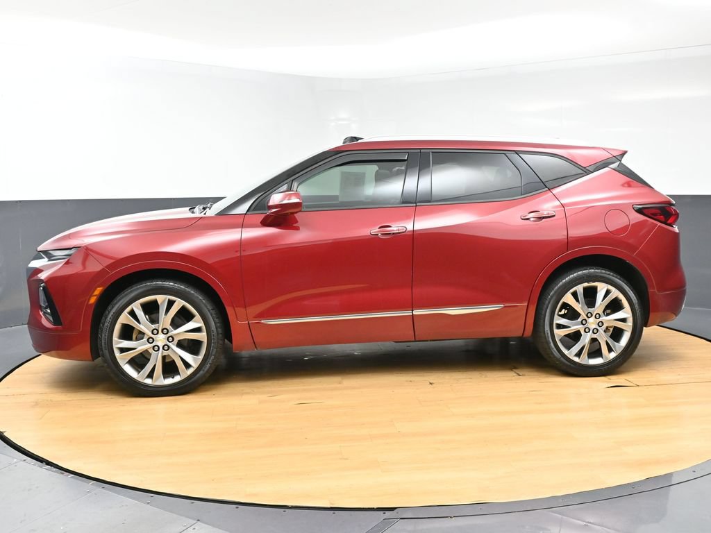 Used 2019 Chevrolet Blazer Premier w/ Sun and Wheels Package FWD image 55
