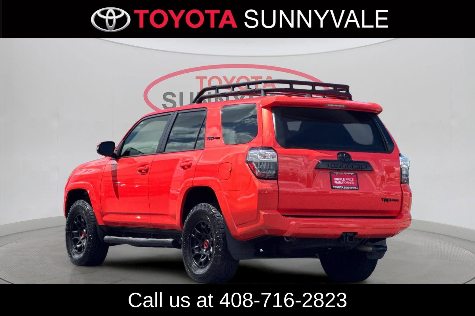 Certified 2023 Toyota 4Runner TRD Pro AWD/4WD image 8