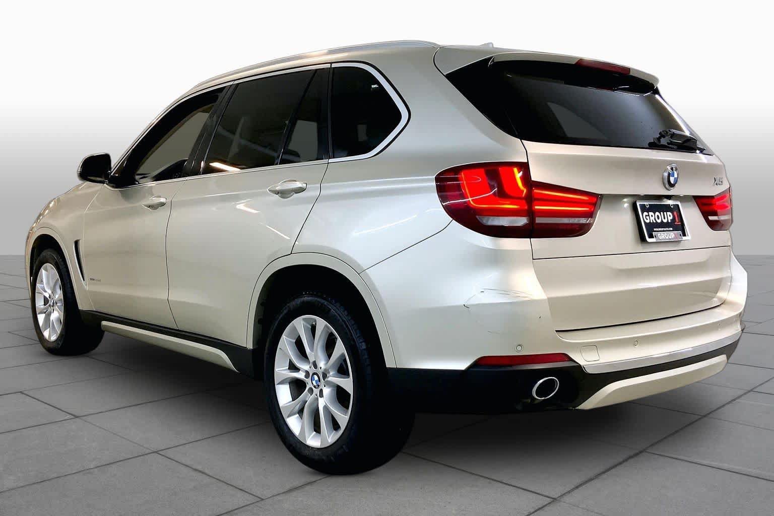 Used 2014 BMW X5 xDrive35d AWD/4WD image 11