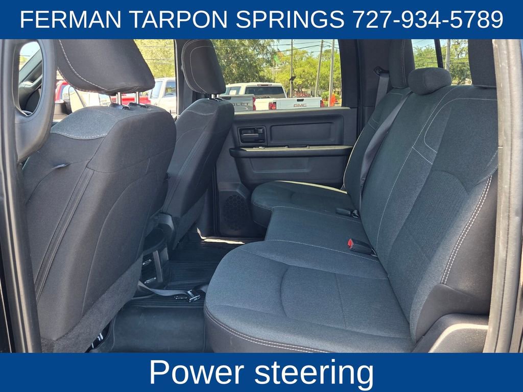 Used 2022 RAM 2500 Tradesman AWD/4WD image 16