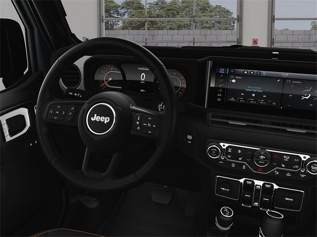 New 2025 Jeep Wrangler Sport S image 18