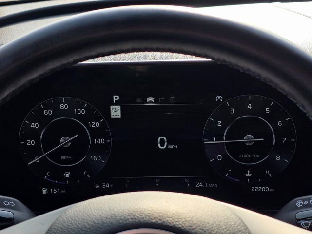 Certified 2023 Kia Sportage SX image 31