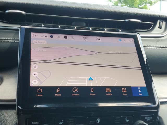 Certified 2025 Jeep Grand Cherokee L Limited w/ Black Appearance Package AWD/4WD image 32