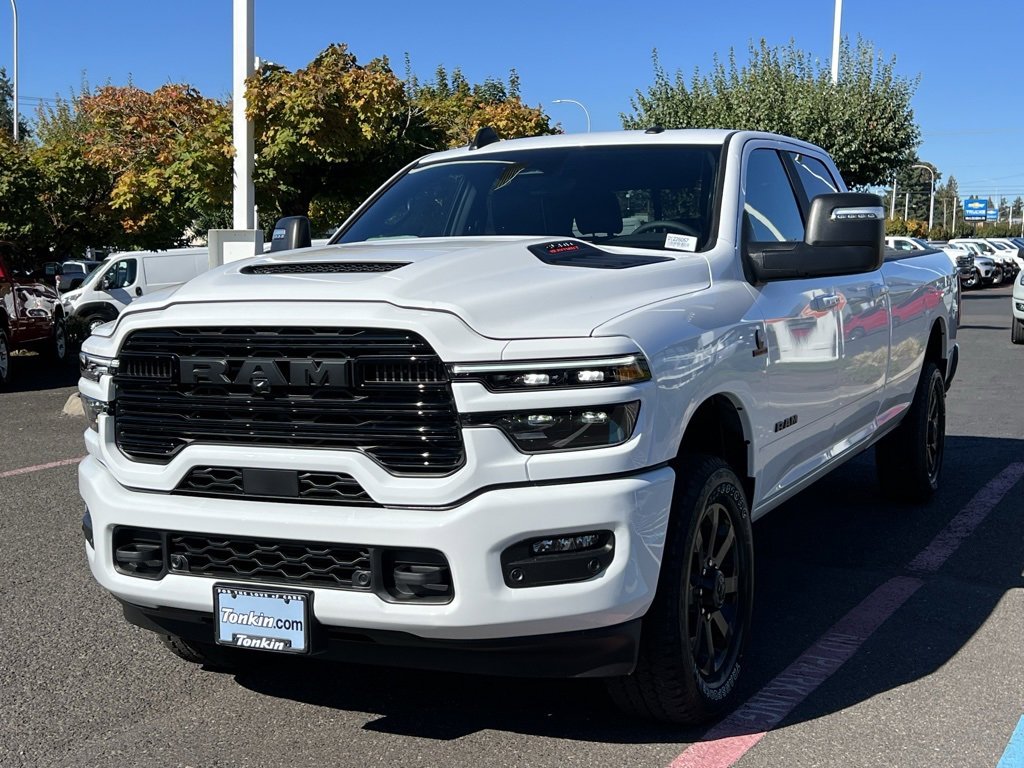 New 2026 RAM 3500 Laramie image 3