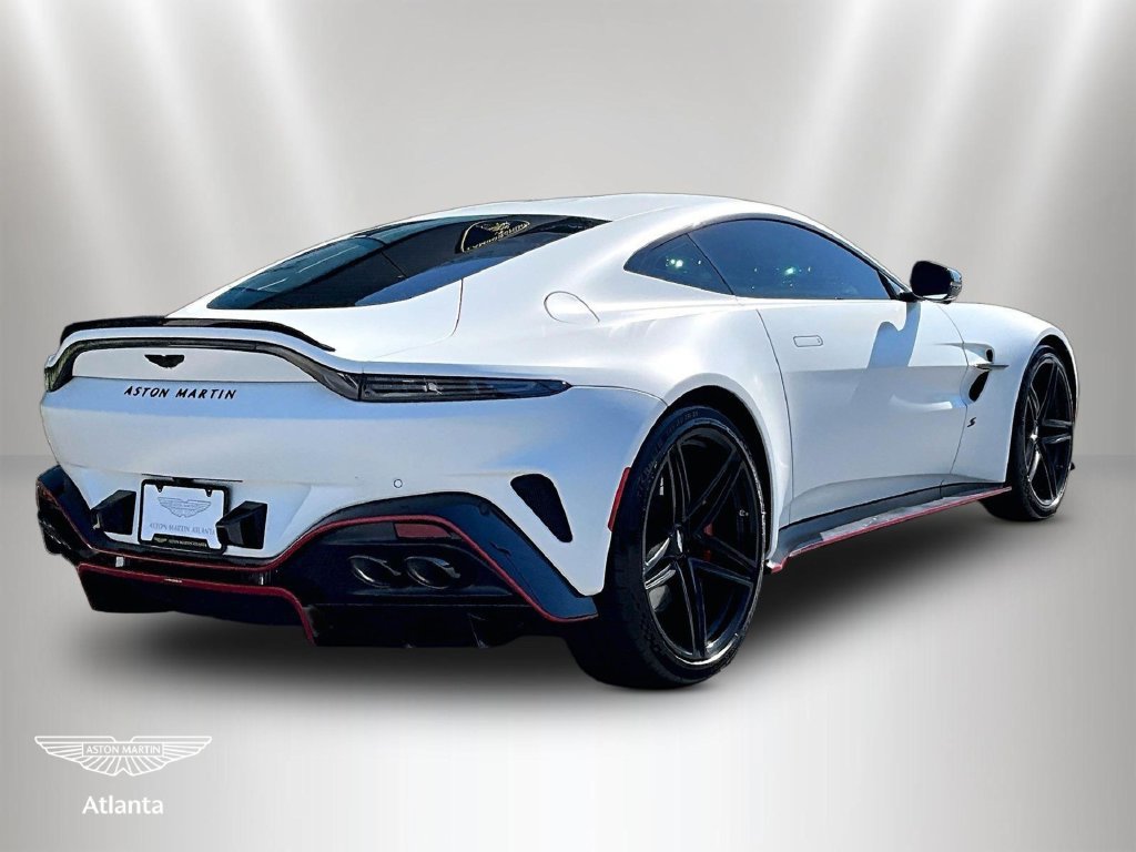 Used 2026 Aston Martin V8 Vantage S RWD image 11