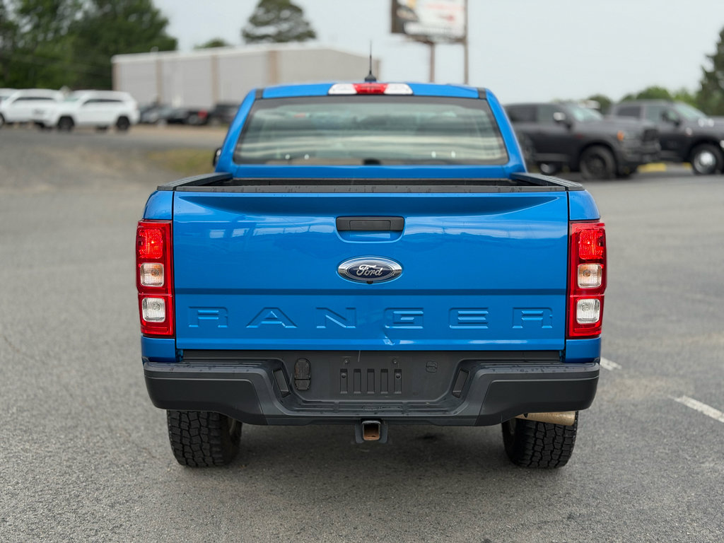 Used 2023 Ford Ranger XL w/ FX4 Off-Road Package AWD/4WD image 6