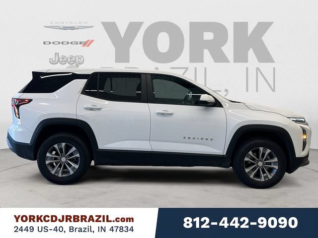 Used 2025 Chevrolet Equinox LT AWD/4WD image 6