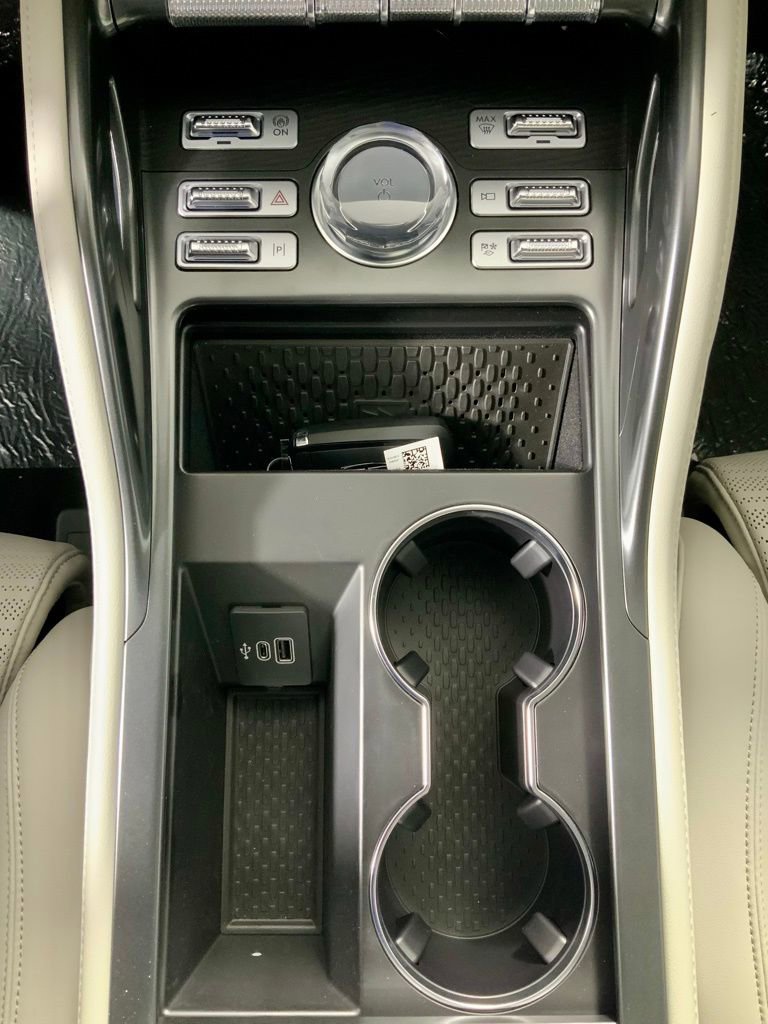 New 2026 Lincoln Nautilus Reserve image 26