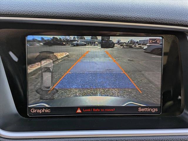 Used 2015 Audi Q5 2.0T Premium Plus w/ Technology Package image 14