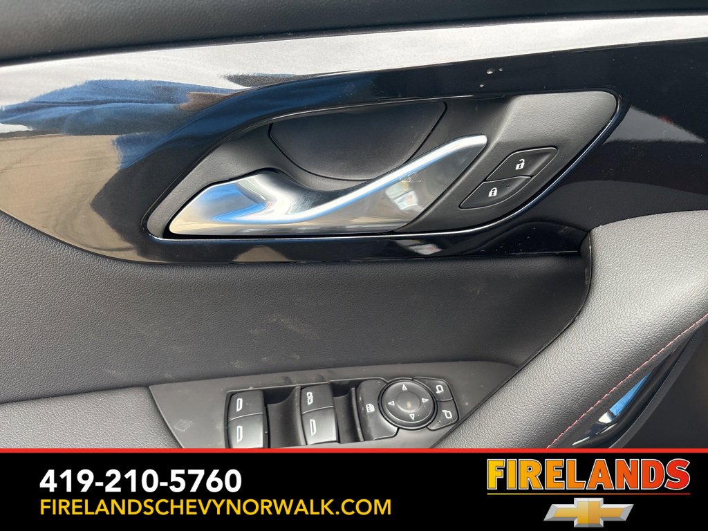 New 2026 Chevrolet Blazer RS image 14