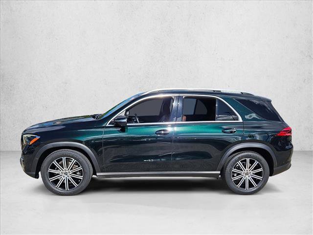 Certified 2024 Mercedes-Benz GLE 350 4MATIC image 9