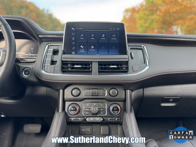 Certified 2024 Chevrolet Suburban RST w/ Luxury Package image 27