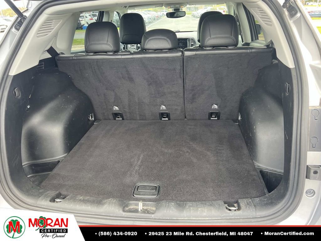 Used 2020 Jeep Compass Limited AWD/4WD image 11