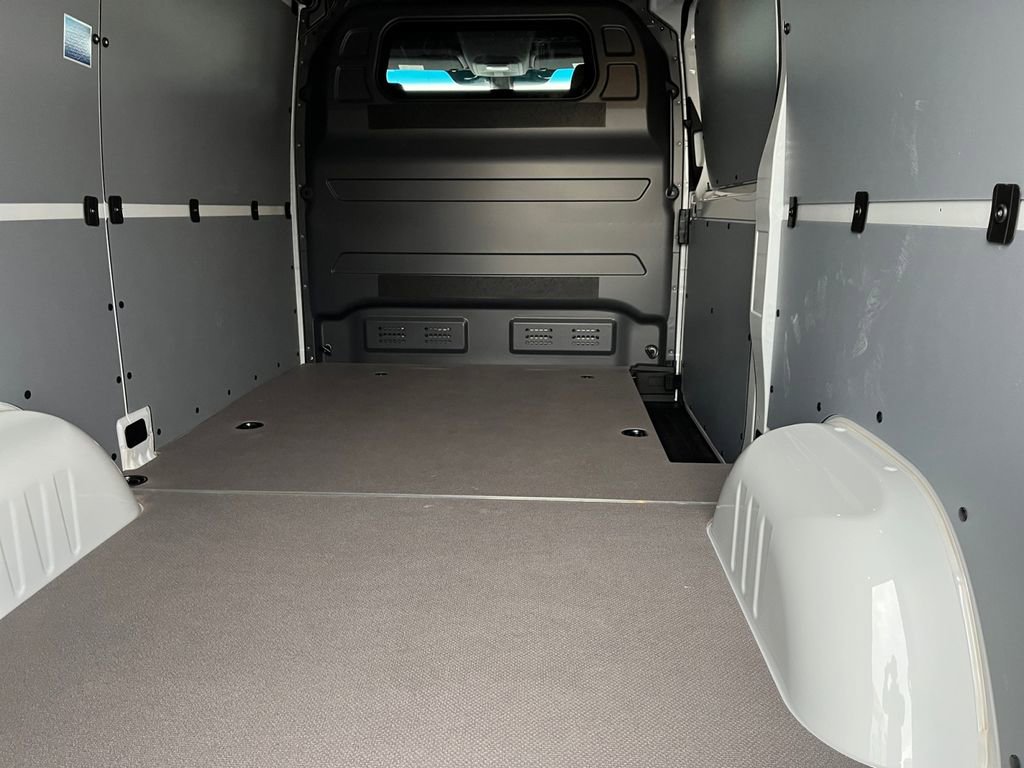 New 2026 Mercedes-Benz Sprinter 144 Cargo image 9