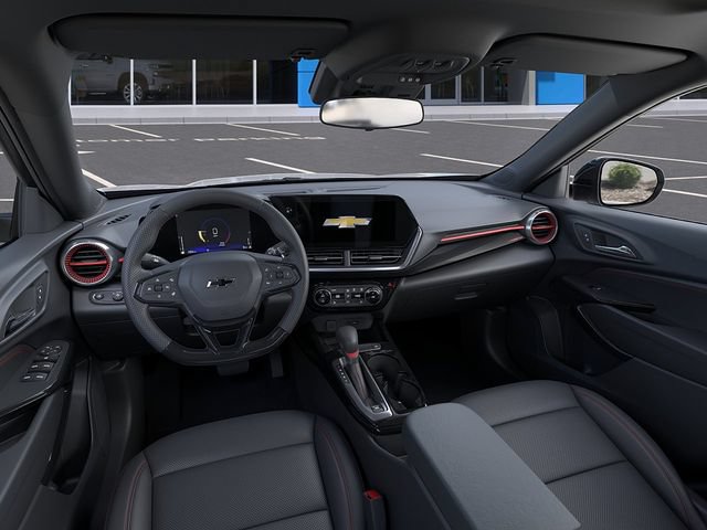 New 2026 Chevrolet Trax RS w/ Sunroof Package FWD image 15