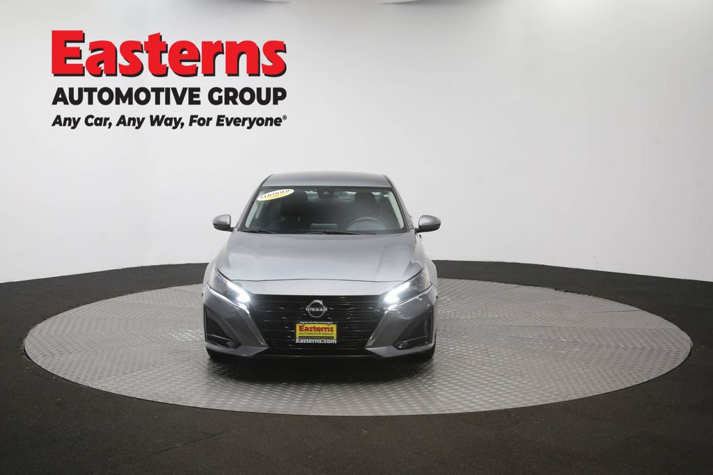 Used 2023 Nissan Altima 2.5 SV FWD image 52